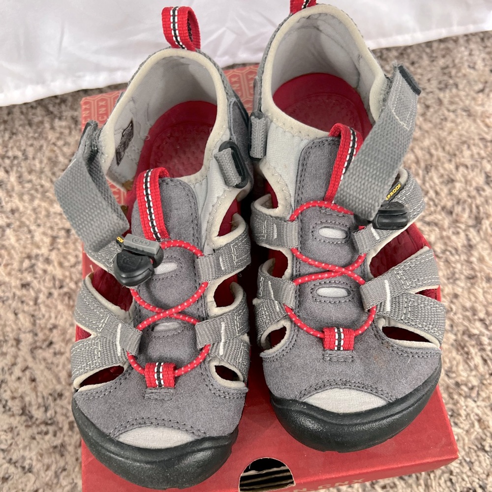 Keen seacamp II